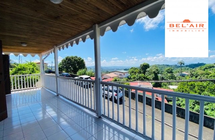 Vente Maison 146.00m&sup2; 5 pièces Gros Morne