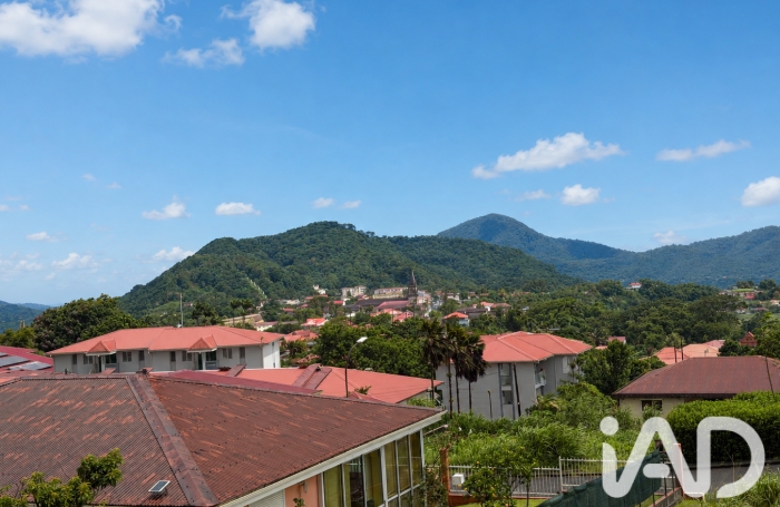 Vente Maison 269m&sup2; 10 pièces Le Morne Rouge