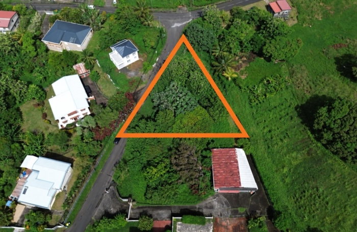 Vente Terrain 97233