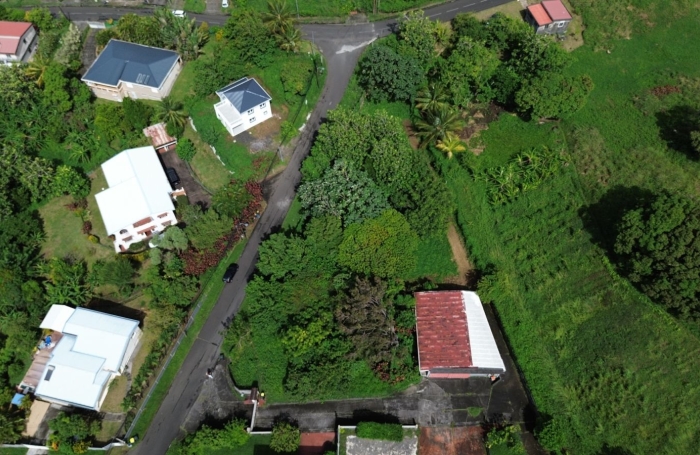 Terrain constructible &agrave; Terreville