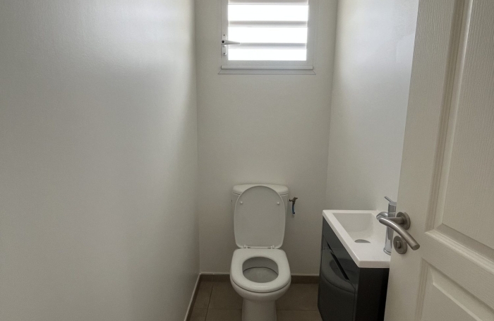 Location Maison 102.39m&sup2; 4 pièces Le Lamentin