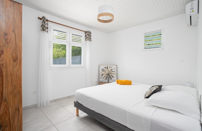 Villa T3 proche CAP MACRE