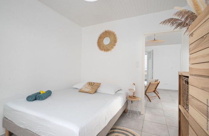Villa T3 proche CAP MACRE