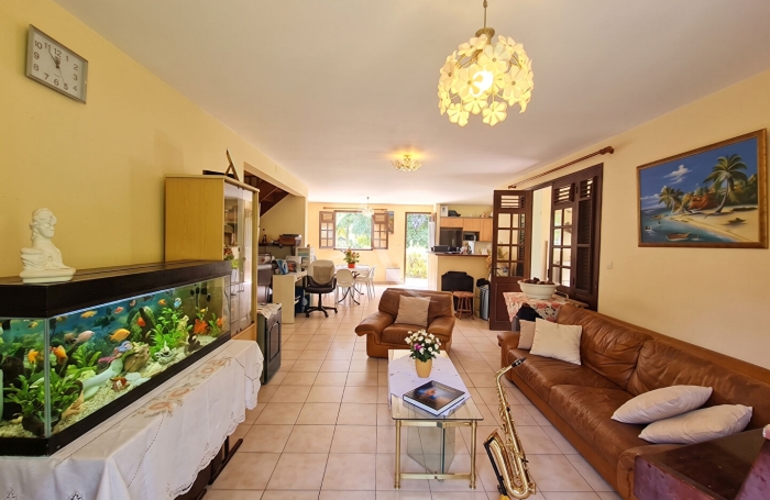 Vente Maison 171.39m&sup2; 5 pi&egrave;ces Le Lamentin