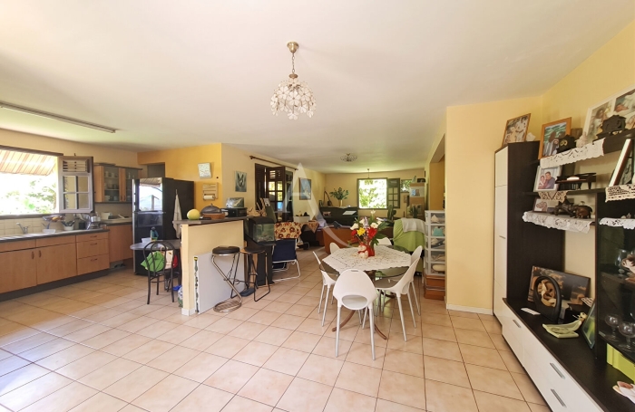 Vente Maison 171.39m&sup2; 5 pi&egrave;ces Le Lamentin