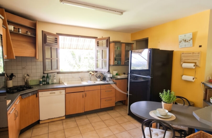 Vente Maison 171.39m&sup2; 5 pi&egrave;ces Le Lamentin