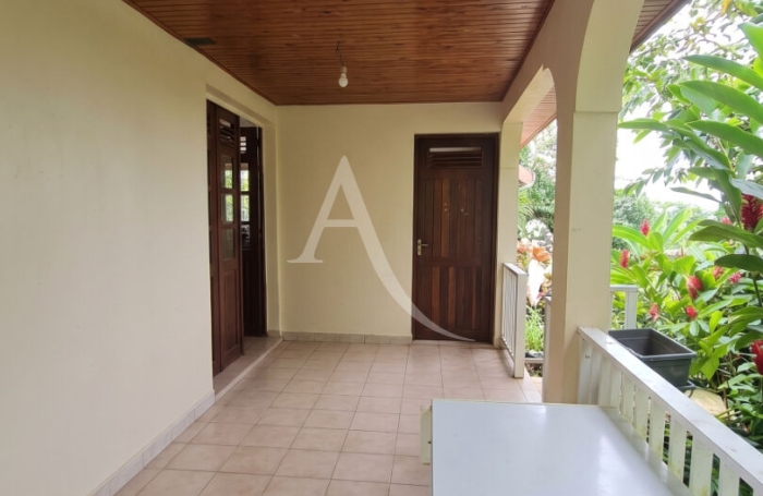Vente Maison 171.39m&sup2; 5 pi&egrave;ces Le Lamentin