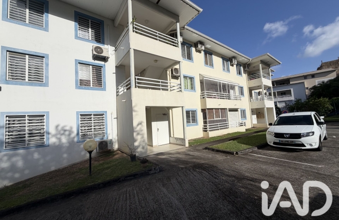Vente Appartement 31m&sup2; 1 pièce Fort de france