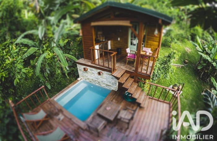 Vente Maison 200m&sup2; 6 pièces Rivi&egrave;re Pilote