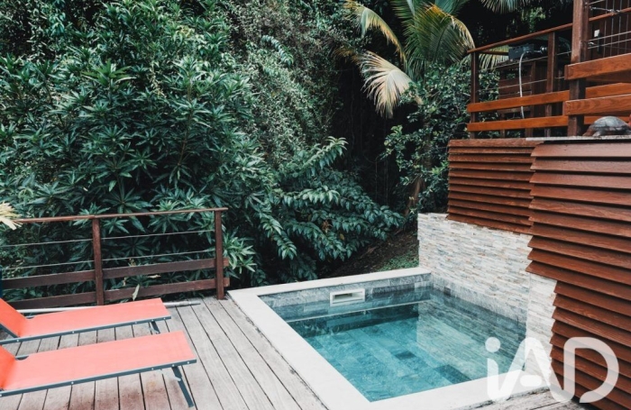 Vente Maison 200m&sup2; 6 pièces Rivi&egrave;re Pilote