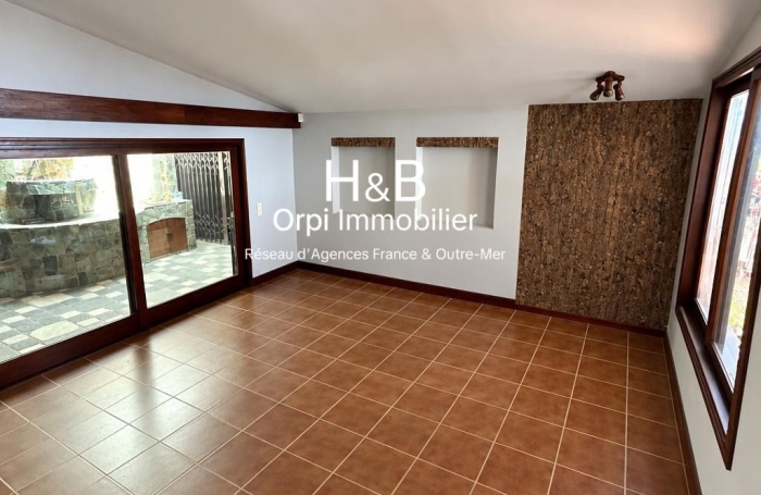 Vente Maison 260m&sup2; 6 pièces Case-Pilote