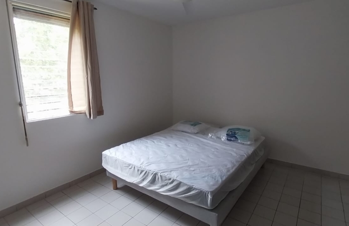 Appartement T2 avec locataire en place, Terreville - SCHOELCHER