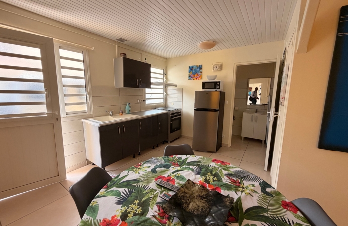 Vente Appartement 144m&sup2; 8 pièces Le Vauclin