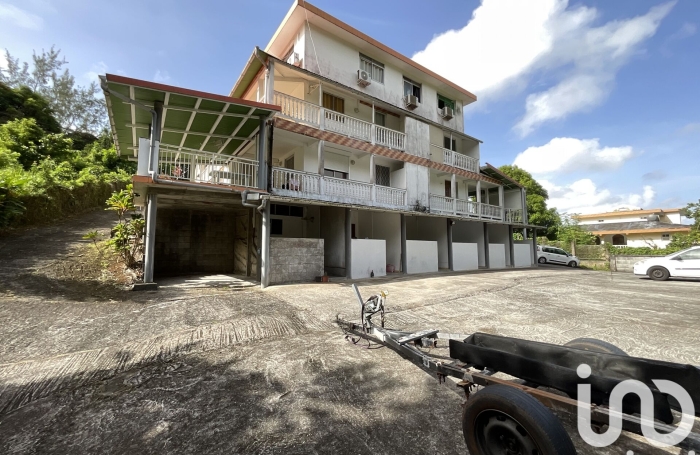 Vente Immeuble 730m&sup2; Le Lamentin