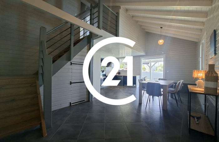 Vente Maison 114.00m&sup2; 6 pièces Case-Pilote