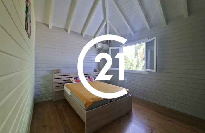 Vente Maison 114.00m&sup2; 6 pièces Case-Pilote