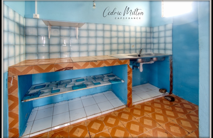 Vente Maison 138m&sup2; 8 pièces Le Fran&ccedil;ois
