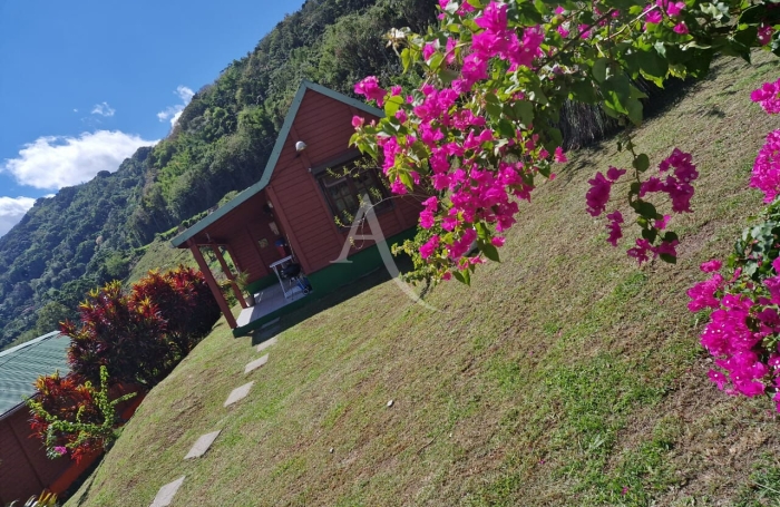 Vente Maison 1m&sup2; 10 pi&egrave;ces Saint Pierre
