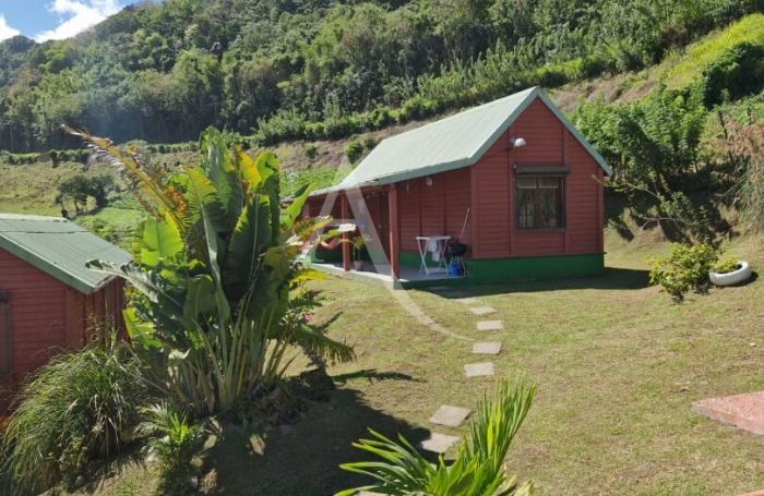 Vente Maison 1m&sup2; 10 pi&egrave;ces Saint Pierre