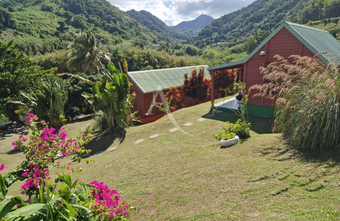 Vente Maison 1m&sup2; 10 pi&egrave;ces Saint Pierre
