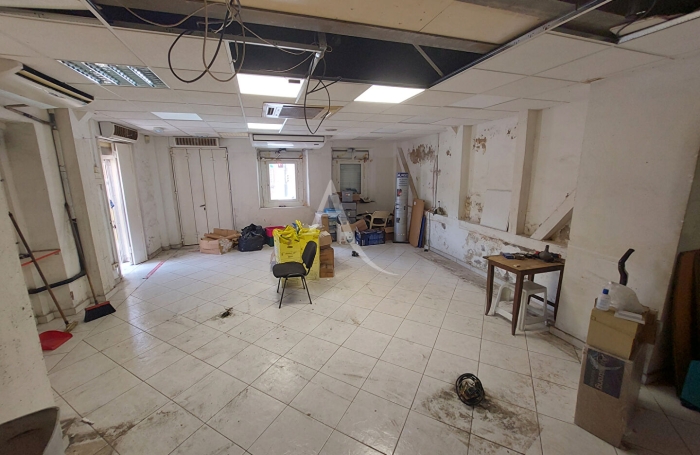 Vente Immeuble 180m&sup2; Fort de france