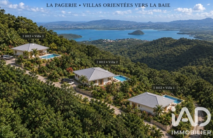 Vente Terrain 7948m&sup2; Les Trois Ilets
