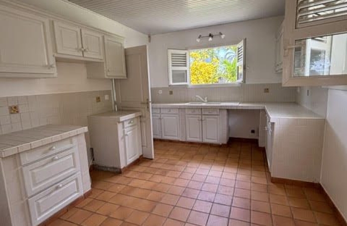 Location Maison 105.00m&sup2; 4 pièces Le Lamentin
