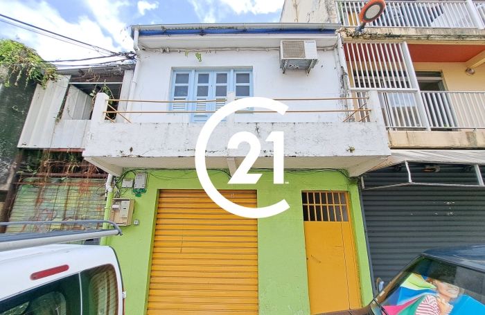 Vente Immeuble 97232