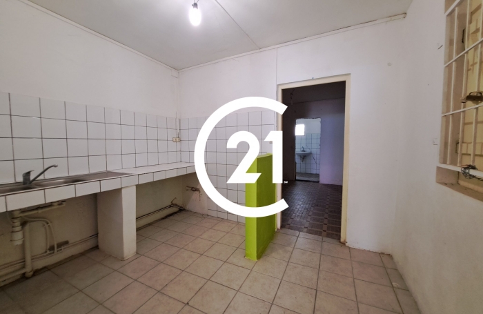 Vente Immeuble 186m&sup2; Le Lamentin