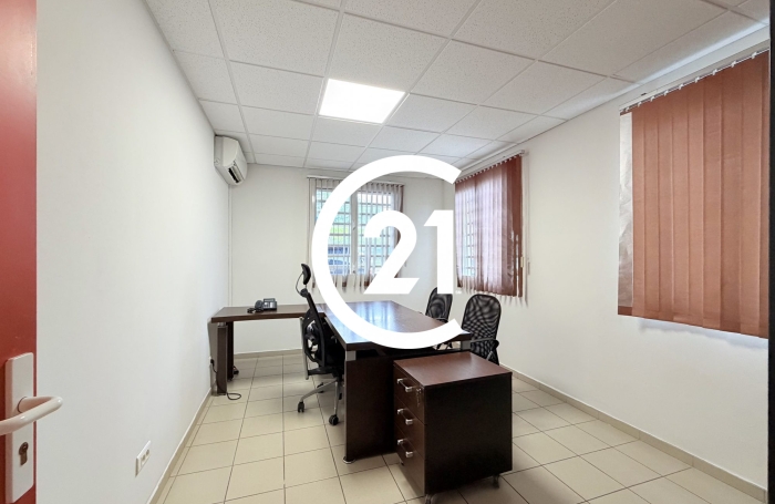Location Bureaux 97200