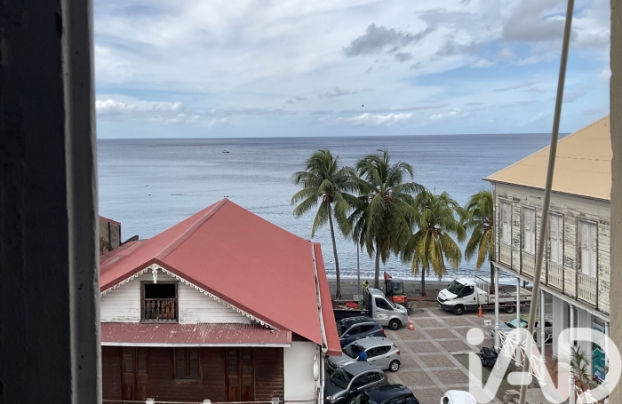 Vente Immeuble 373m&sup2; Saint Pierre