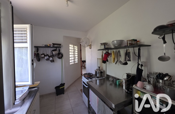 Vente Appartement 77m&sup2; 4 pièces Saint-Esprit