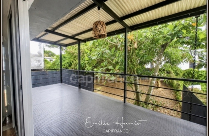Location Maison 66m&sup2; 3 pièces Schoelcher