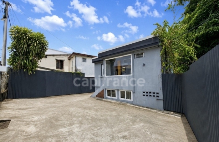 Location Maison 66m&sup2; 3 pièces Schoelcher