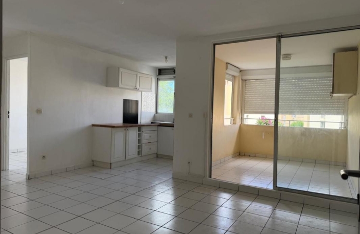 Location Appartement 45.06m&sup2; 2 pièces Fort de france