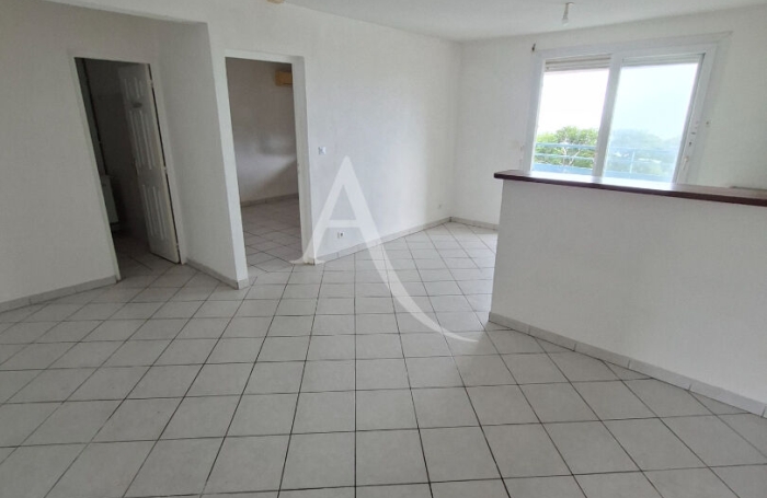 Vente Appartement 38.13m&sup2; 2 pi&egrave;ces Le Lamentin