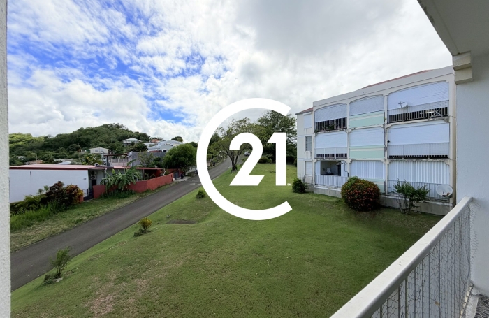 Vente Appartement 44.87m&sup2; 2 pièces La Trinit&eacute;