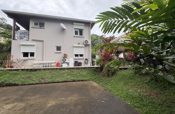Maison familiale sur deux niveaux &agrave; Sainte-Marie