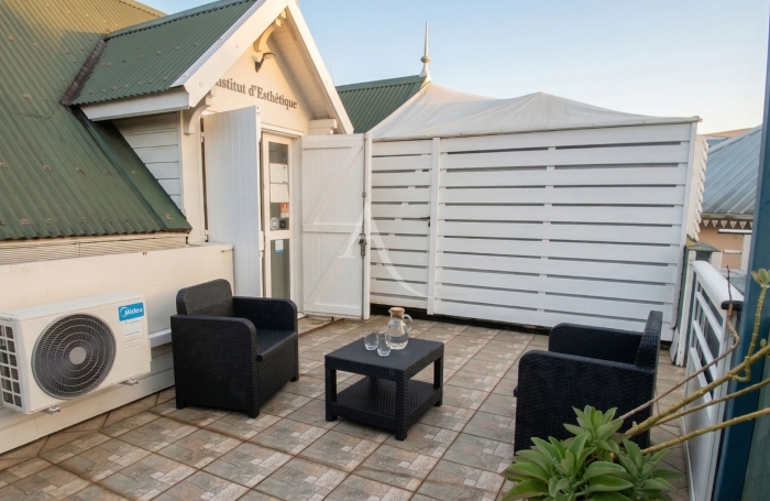 Vente Fonds de commerce 1m&sup2; Les Trois Ilets