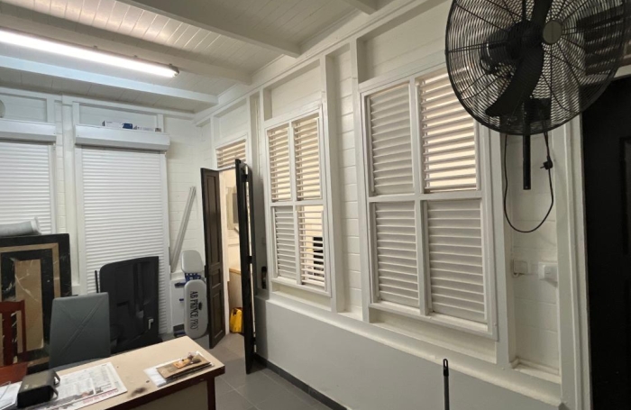 Vente Immeuble 94m&sup2; 4 pièces Fort de france