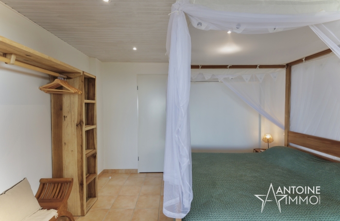 LES ANSES-D&rsquo;ARLET   EXCLUSIVIT&Eacute; - VILLA DE STANDING - VUE MER - PISCINE   LODGE IND&Eacute;PENDANT 990 000 &euro;