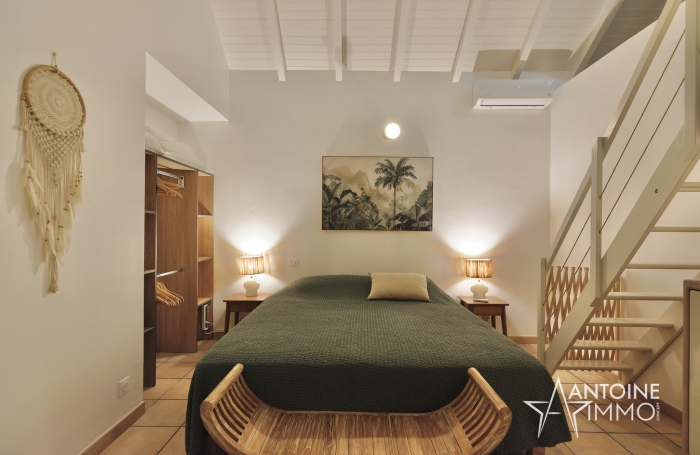 LES ANSES-D&rsquo;ARLET   EXCLUSIVIT&Eacute; - VILLA DE STANDING - VUE MER - PISCINE   LODGE IND&Eacute;PENDANT 990 000 &euro;