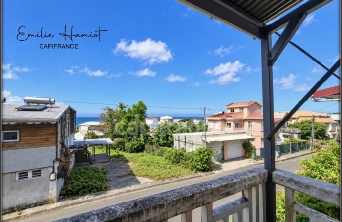 Vente Terrain 425m&sup2; Fort de france