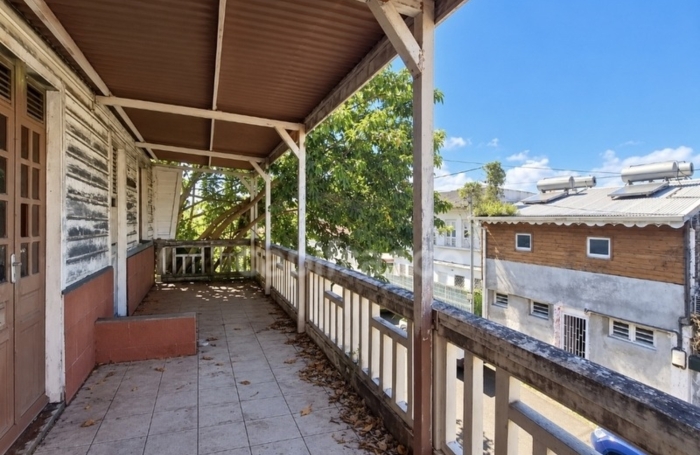 Vente Terrain 425m&sup2; Fort de france