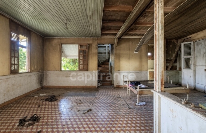 Vente Terrain 425m&sup2; Fort de france