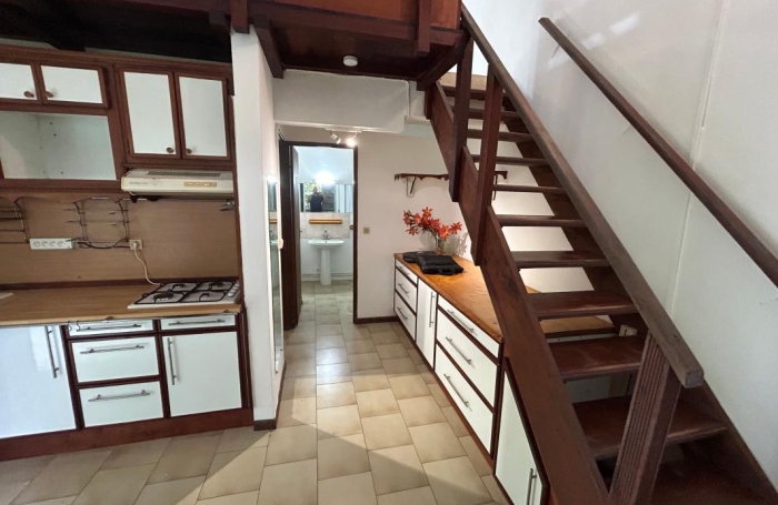 Vente Appartement 97227