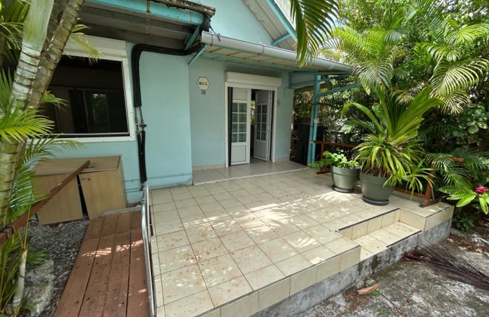 Vente Appartement 45.01m&sup2; 2 pièces Sainte Anne