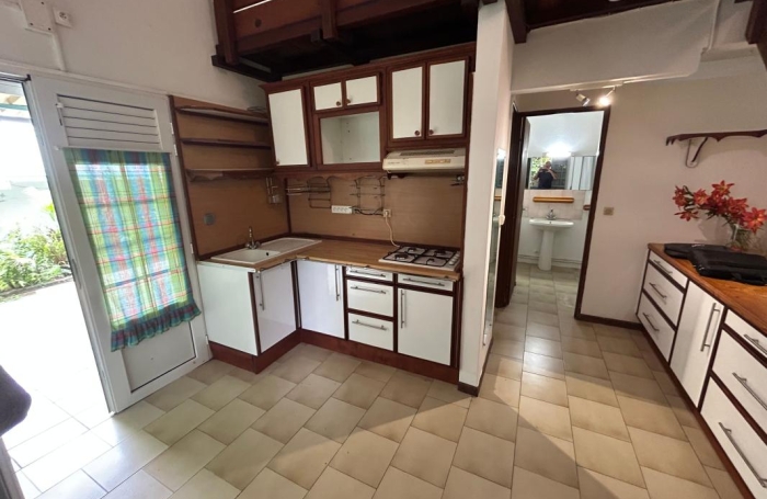 Vente Appartement 45.01m&sup2; 2 pièces Sainte Anne
