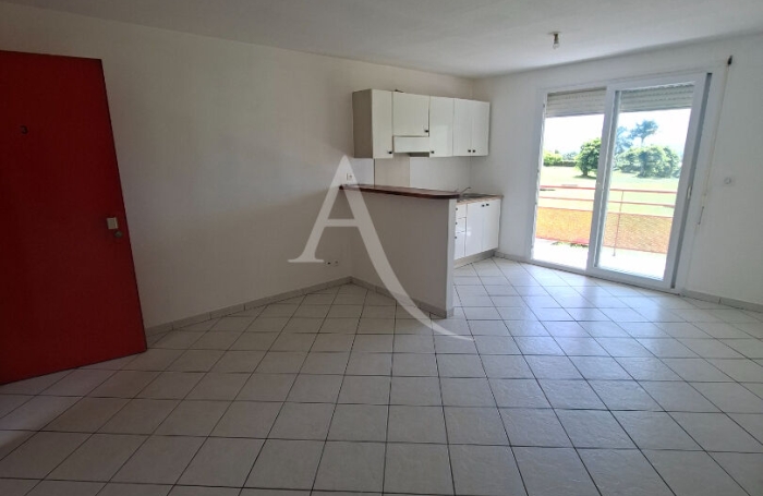 Vente Appartement 40.57m&sup2; 2 pi&egrave;ces Le Lamentin