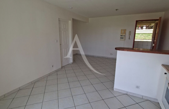 Vente Appartement 40.57m&sup2; 2 pi&egrave;ces Le Lamentin